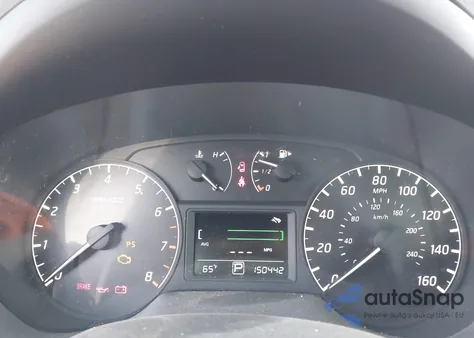 2015 Nissan Sentra S z USA, uszkodzony, nr VIN 3N1AB7AP0FY372359